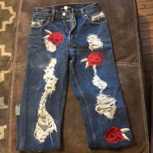 After party by naughty girl jeans